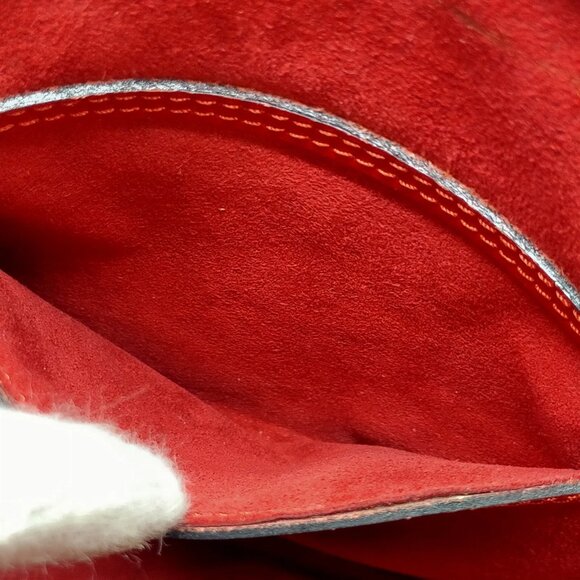 Louis Vuitton Alma Red Epi Hand Bag mon-551-091225 - Picture 15 of 16